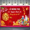 Phông nền chụp ảnh lễ mừng thọ cỡ lớn Bạt Hiflex đa kích thước, giá chỉ 200.000₫ 5