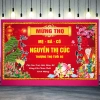 Phông nền chụp ảnh lễ mừng thọ cỡ lớn Bạt Hiflex đa kích thước, giá chỉ 200.000₫ 6