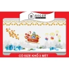 Phông nền chụp ảnh Noel cỡ lớn in bạt ngoài trời - Decor Merry Christmas đa kích thước, giá chỉ 70.000đ 5