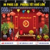 Phông nền chụp ảnh Tết cỡ lớn đa dạng size, tùy chỉnh kích thước - Giá ưu đãi 80.000₫, mua ngay