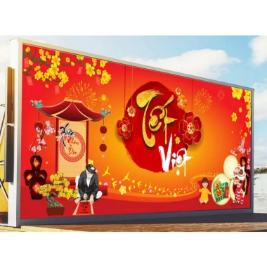 Phông nền chụp ảnh Tết cỡ lớn đa dạng size, tùy chỉnh kích thước - Giá ưu đãi 80.000₫, mua ngay