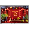 Phông nền chụp ảnh Tết cỡ lớn đa dạng size, tùy chỉnh kích thước - Giá ưu đãi 80.000₫, mua ngay 4