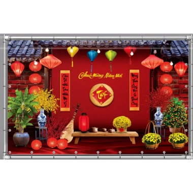 Phông nền chụp ảnh Tết cỡ lớn đa dạng size, tùy chỉnh kích thước - Giá ưu đãi 80.000₫, mua ngay 4 Phông nền chụp ảnh Tết cỡ lớn đa dạng size, tùy chỉnh kích thước - Giá ưu đãi 80.000₫, mua ngay 4