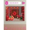 Phông nền chụp ảnh Tết và tranh tiểu cảnh HAFU HOUSE 15-28 - Giá 133.000₫ 4
