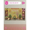 Phông nền chụp ảnh Tết và tranh tiểu cảnh HAFU HOUSE 15-28 - Giá 133.000₫ 9