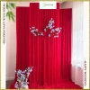 Phông nền chụp ảnh Tết vải thun lạnh đỏ đô 1.6m Decor đám cưới sinh nhật Anhome giá 99.000₫ 3