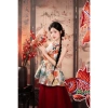 Phông nền chụp ảnh Trung Thu Tết Tetad02 - Giá giảm 275k, chất lượng cao, thiết kế lễ hội 2
