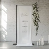 Phông Nền Chụp Ảnh Wedding Đám Cưới - Decor Lễ Đính Hôn Giá Ưu Đãi 240k - MON DECOR 6