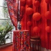 Phông nền Công Phượng Vải nhung Trang Trí Tết 2.026 - Decor Sự Kiện, Giá 25.000 VND 6