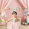 Phông Nền Cotton Tiệc Sinh Nhật 1st - Photozone Trẻ Em, Công Viên, Giá 104.034₫ 4