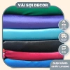 Phông nền đám cưới vải nhung 5m x 1,5m - Decor Tết, Noel, Trung Thu, giá 55.000₫ 3
