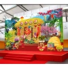 Phông nền decor Tết 2.026 - Tranh Tết mừng năm mới TET01 BIATON, giảm giá 159k 7
