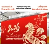 Phông nền Gala Diner Tết cỡ lớn - Nhiều size, in bạt theo yêu cầu, chỉ 156.000₫ 3
