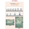 Phông nền Kỳ Lân Đảng cho bé gái - Bánh đập, vòm bóng sao, chụp sinh nhật, giá ưu đãi 148k 9