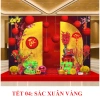 Phông Nền Lễ Tết 2.026 Xuân Bính Ngọ 4M - Decor Trang Trí Sự Kiện, 149.000đ 6