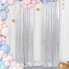 Phông Nền Sequin Lấp Lánh SJJL - Rèm Nhiều Màu Polyester, Nền Chụp Ảnh Sân Khấu, Giá Ưu Đãi 186.890 VND 8