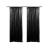 Phông Nền Sequin Lấp Lánh SJJL - Rèm Nhiều Màu Polyester, Nền Chụp Ảnh Sân Khấu, Giá Ưu Đãi 186.890 VND 9