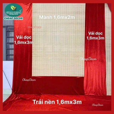 Phông nền Tết 2.026 - Background chụp ảnh lễ hội, trang trí Tết, giá 385.000₫