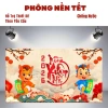 Phông nền Tết cỡ lớn đa size, in bạt ngoài trời chịu nước HaiWai - 158.000₫ 5