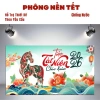 Phông nền Tết cỡ lớn đa size, in bạt ngoài trời chịu nước HaiWai - 158.000₫ 9