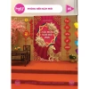 Phông nền Tết Nguyên Đán Happy New Year Khổ Đỏ In Theo Yêu Cầu - HAFU HOUSE 01-14 7