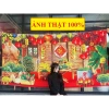 Phông nền Tết TET01 BIATON - Tranh decor chụp ảnh, trang trí nhà, giá 159.000₫ 9