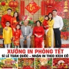 Phông nền Tết tranh vải treo tường backdrop Happy New Year – Giá chỉ 159.000₫ (giá gốc 206.700₫)