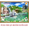Phông nền Tết vải cao cấp không nhăn TET01 K.I.M1 - Trang trí chung cư, sự kiện, lớp học 10.000₫ 2