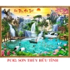Phông nền Tết vải cao cấp không nhăn TET01 K.I.M1 - Trang trí chung cư, sự kiện, lớp học 10.000₫ 3