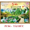 Phông nền Tết vải cao cấp không nhăn TET01 K.I.M1 - Trang trí chung cư, sự kiện, lớp học 10.000₫ 4