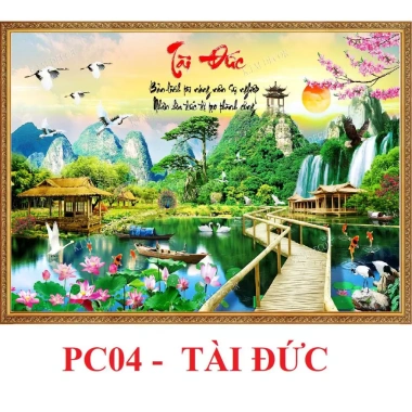Phông nền Tết vải cao cấp không nhăn TET01 K.I.M1 - Trang trí chung cư, sự kiện, lớp học 10.000₫