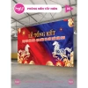 Phông Nền Tiệc Tết Hỏa Tốc - Mẫu Sẵn, In Theo Yêu Cầu, Giá Ưu Đãi 133k 7