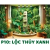 Phông nền trang trí Tết Bính Ngọ 2.026 size lớn Tranh vải decor giảm giá 228.000 VND 4