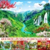 Phông nền trang trí Tết Bính Ngọ 2.026 size lớn Tranh vải decor giảm giá 228.000 VND 5
