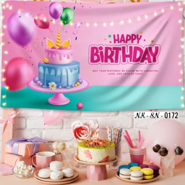 Phông nền tranh vải treo tường backdrop sinh nhật, tặng đinh móc keo dán, chỉ 82.000₫ 3 Phông nền tranh vải treo tường backdrop sinh nhật, tặng đinh móc keo dán, chỉ 82.000₫ 3