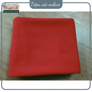 Phông nền vải đỏ không nhăn 5mx1,6m Trang trí trưng thu, decor tết, giá 48.000₫ 6 Phông nền vải đỏ không nhăn 5mx1,6m Trang trí trưng thu, decor tết, giá 48.000₫ 6