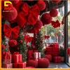Phông Rèm Decor DGH-556 - Trang Trí Noel Sân Khấu Sang Trọng, Giá 139.000 VND 5