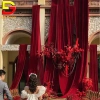 Phông Rèm Decor DGH-556 - Trang Trí Noel Sân Khấu Sang Trọng, Giá 139.000 VND 7