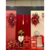 Phông rèm nỉ nhung chụp ảnh, decor trang trí giá ưu đãi 100k, chất liệu mềm mịn 3