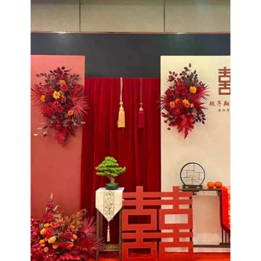 Phông rèm nỉ nhung chụp ảnh, decor trang trí giá ưu đãi 100k, chất liệu mềm mịn