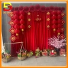 Phông Rèm Vải Nhung Đỏ Công Phượng Decor Noel Tết Backgroud Trang Trí Sự Kiện DC-458 Giá ưu đãi 139k 3
