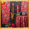 Phông Rèm Vải Nhung Đỏ Công Phượng Decor Noel Tết Backgroud Trang Trí Sự Kiện DC-458 Giá ưu đãi 139k 4