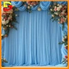 Phông Rèm Vải Thun Lạnh Hồng Đỗ DG-720 - Sinh Nhật, Lễ Tết, Giáng Sinh, 99.000 VND 6