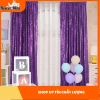 Phông Rèm Voan Kim Sa 1.5m - Đám Cưới, Tiệc, Sinh Nhật, Thôi Nôi, Giá 280k 7