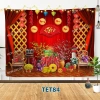 Phông Tết Vải Nguyên Tấm 4m x 2m3 - Tranh Vải Decor Tết 2.026 Ưu đãi 598.920 VND 9