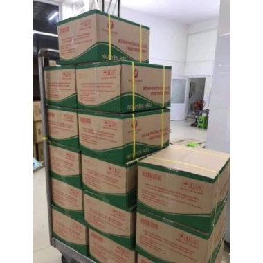 Phồng tôm rau củ 75 gói - 1 thùng giá ưu đãi 785.000₫, hỗ trợ ship nhanh 3