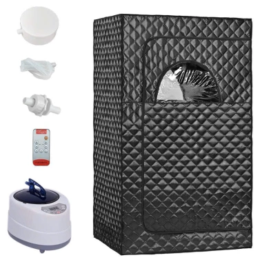 Phòng xông hơi đa năng - Spa di động, thư giãn tức thì, đẹp da, sức khỏe 1.6tr