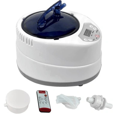 Phòng xông hơi đa năng - Spa di động, thư giãn tức thì, đẹp da, sức khỏe 1.6tr