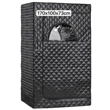 Phòng xông hơi đa năng - Spa di động, thư giãn tức thì, đẹp da, sức khỏe 1.6tr