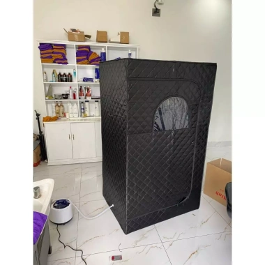 Phòng xông hơi đa năng - Spa di động, thư giãn tức thì, đẹp da, sức khỏe 1.6tr
